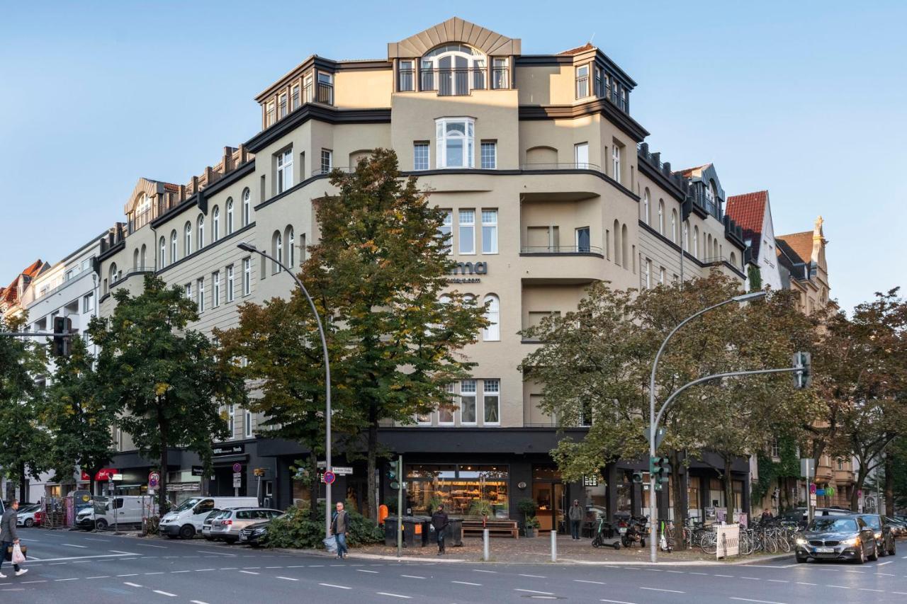 Aparthotel Numa Berlin Novela Exteriér fotografie