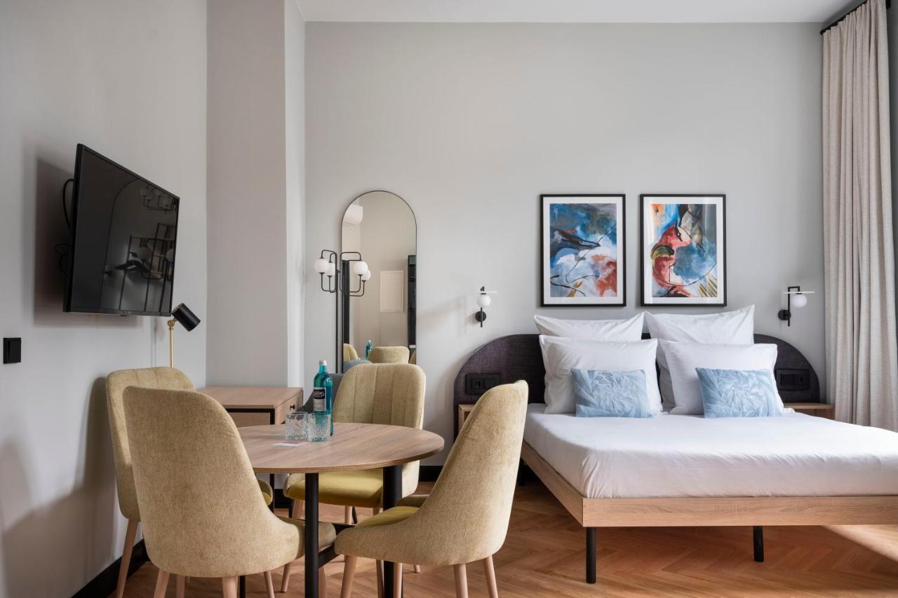 Aparthotel Numa Berlin Novela Exteriér fotografie