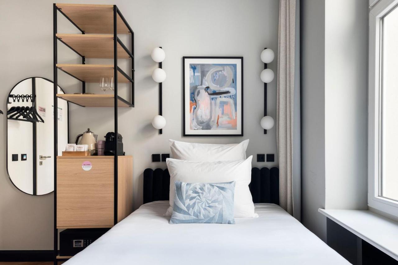 Aparthotel Numa Berlin Novela Exteriér fotografie