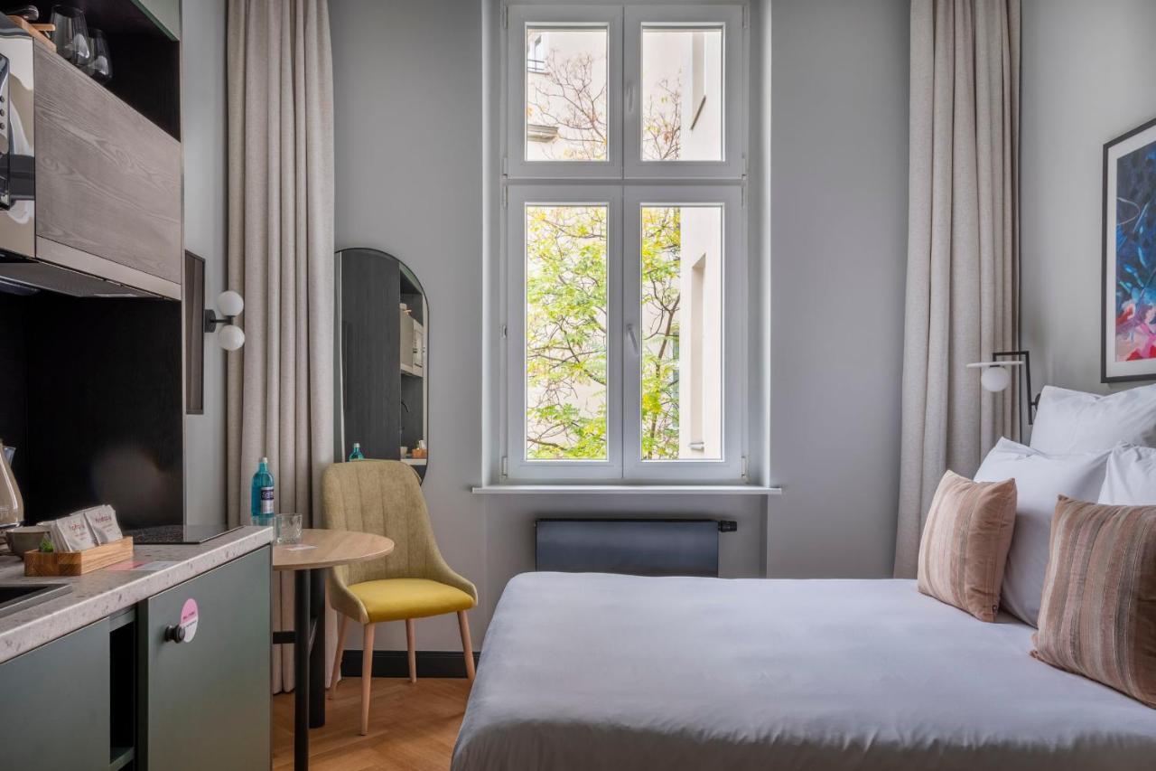 Aparthotel Numa Berlin Novela Exteriér fotografie