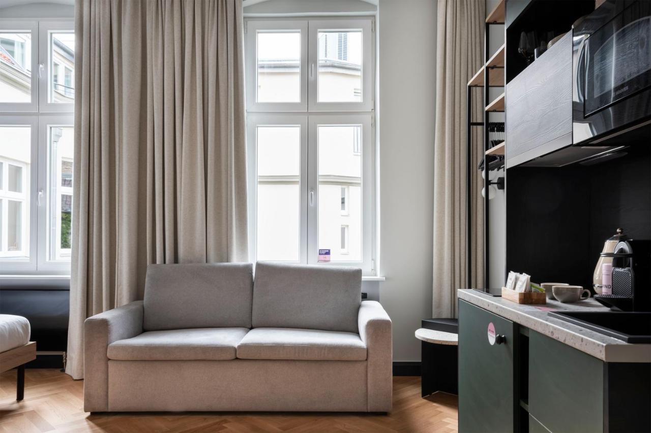 Aparthotel Numa Berlin Novela Exteriér fotografie