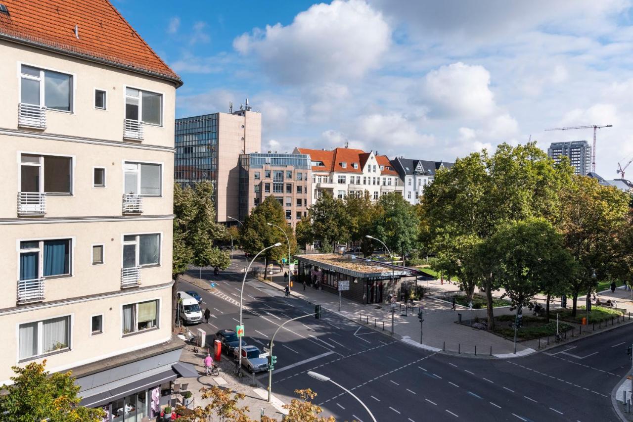 Aparthotel Numa Berlin Novela Exteriér fotografie