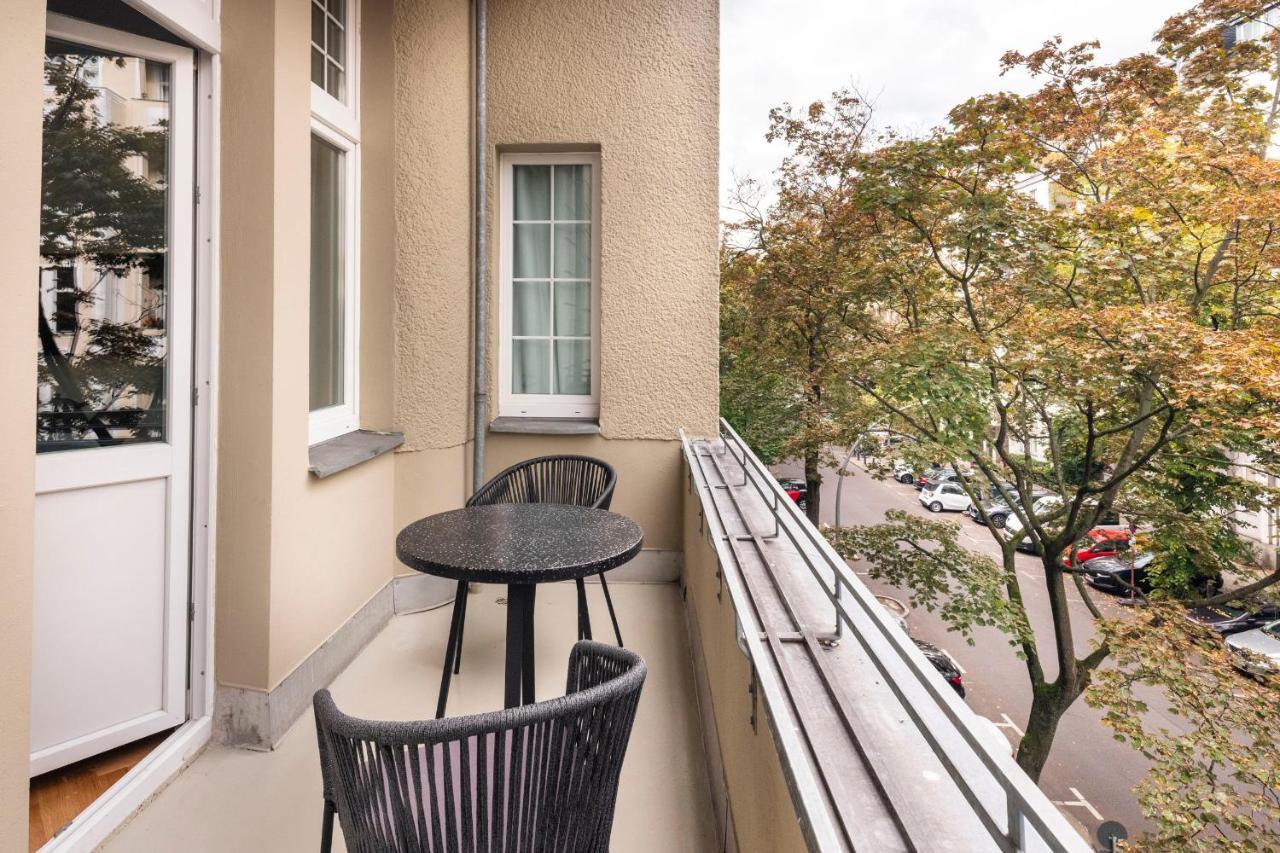Aparthotel Numa Berlin Novela Exteriér fotografie