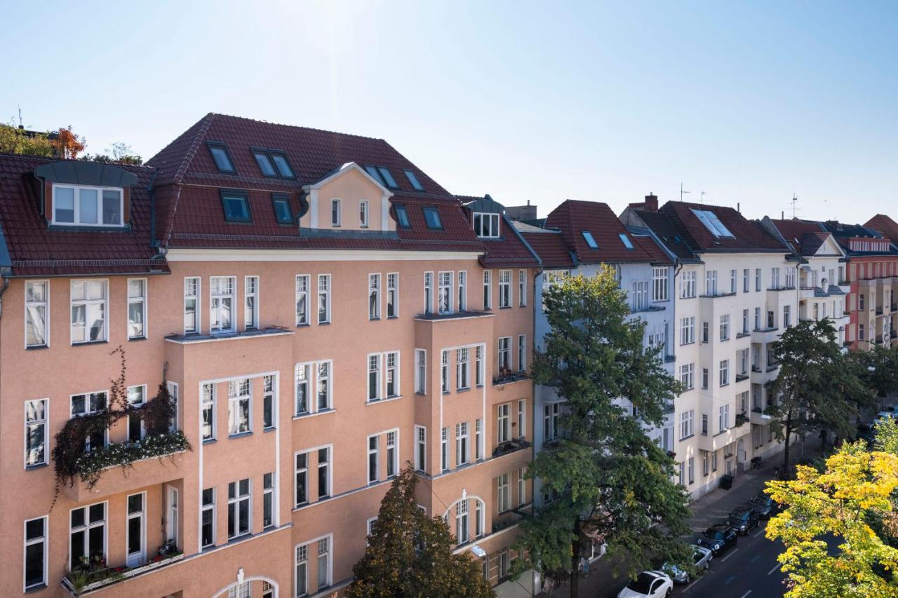 Aparthotel Numa Berlin Novela Exteriér fotografie