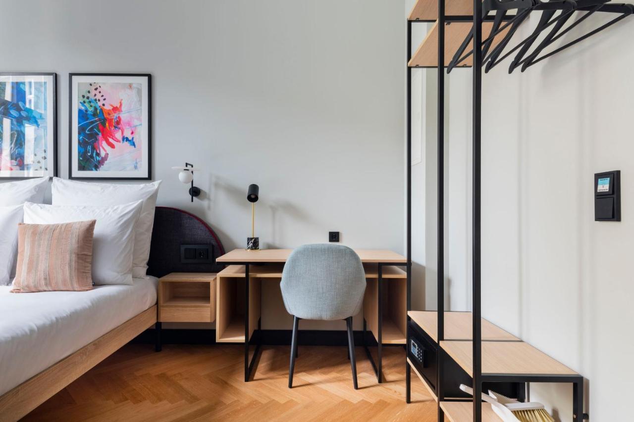 Aparthotel Numa Berlin Novela Exteriér fotografie