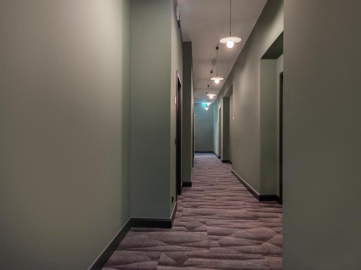 Aparthotel Numa Berlin Novela Exteriér fotografie