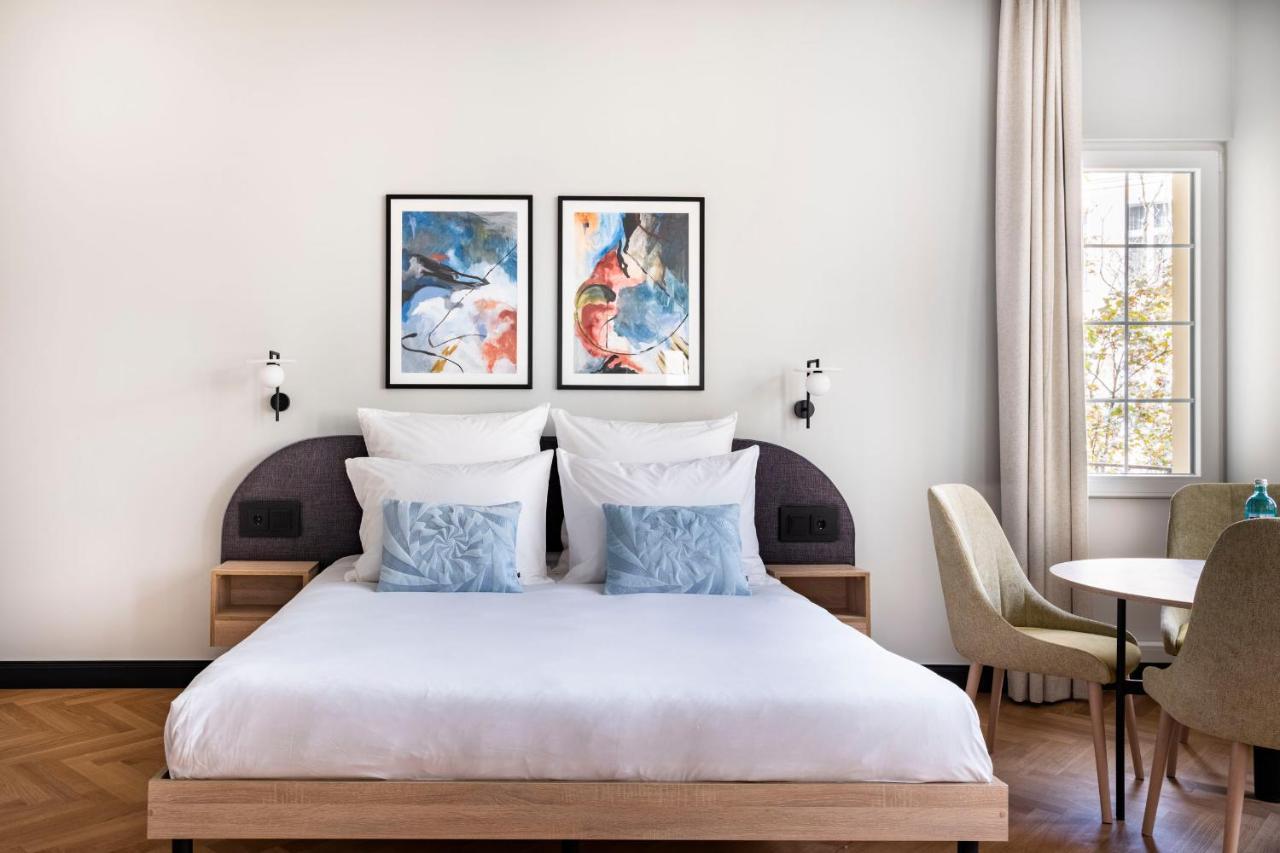 Aparthotel Numa Berlin Novela Exteriér fotografie