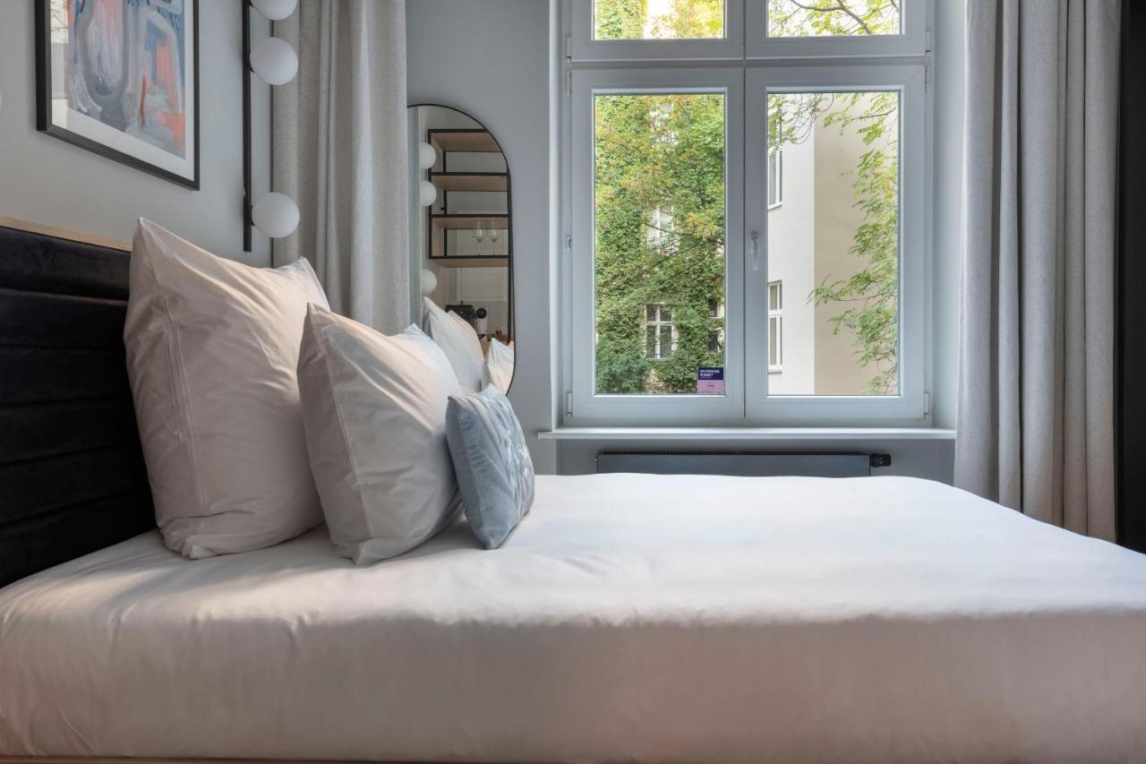 Aparthotel Numa Berlin Novela Exteriér fotografie