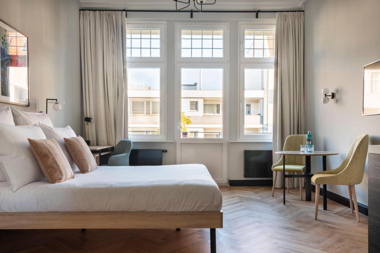 Aparthotel Numa Berlin Novela Pokoj fotografie