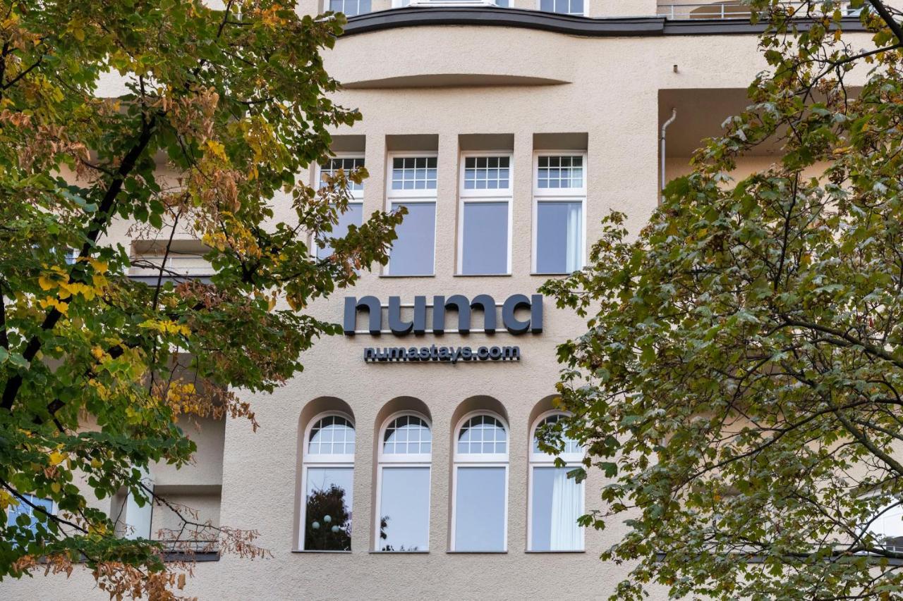 Aparthotel Numa Berlin Novela Exteriér fotografie