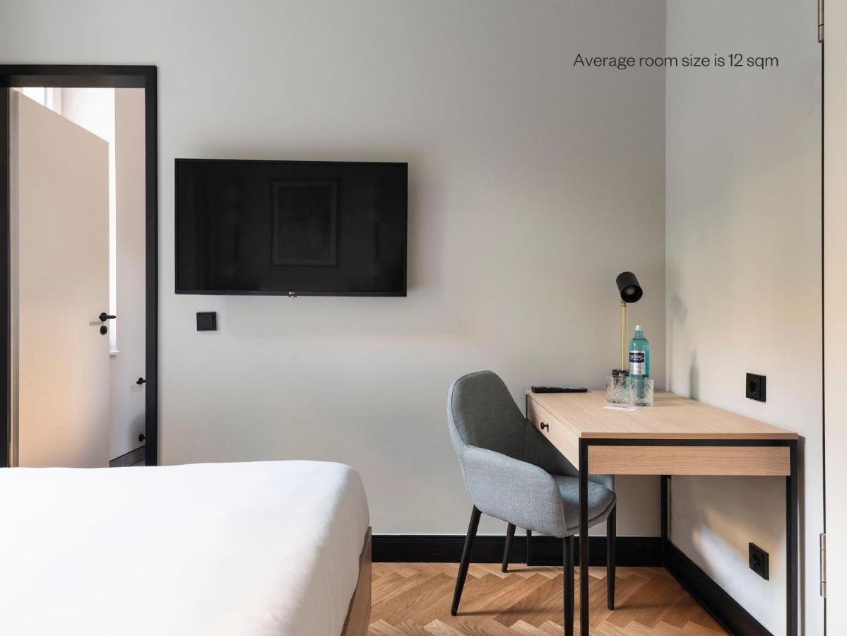 Aparthotel Numa Berlin Novela Exteriér fotografie