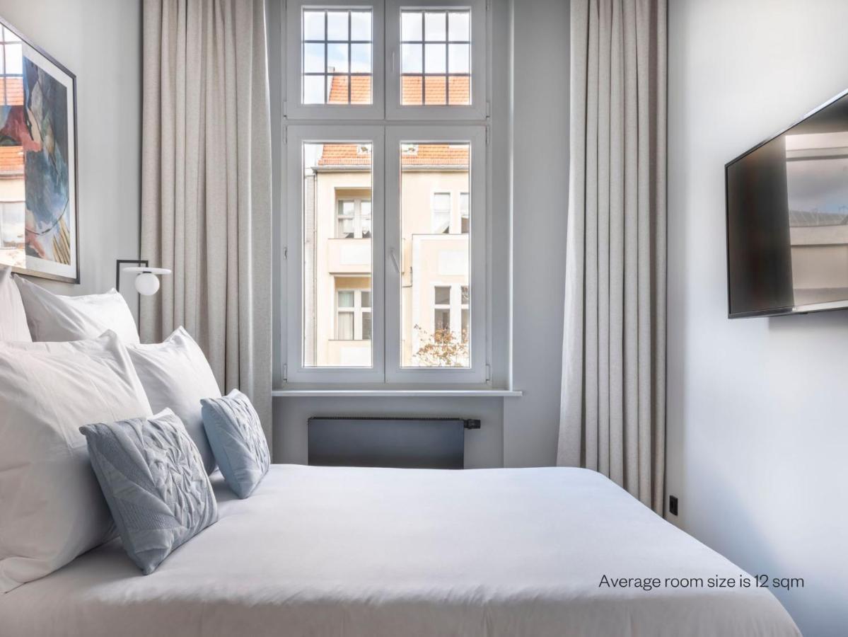 Aparthotel Numa Berlin Novela Exteriér fotografie
