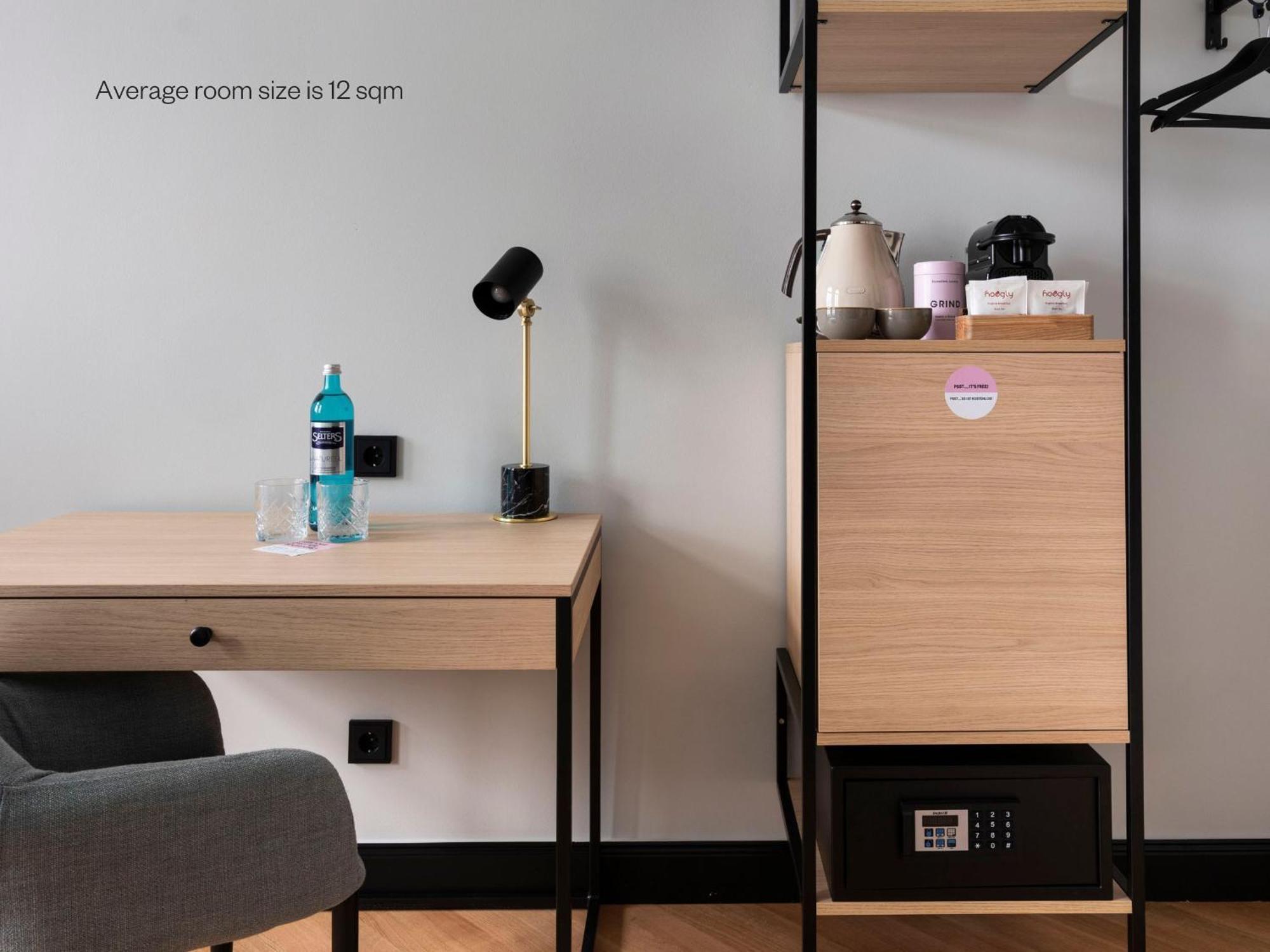 Aparthotel Numa Berlin Novela Pokoj fotografie
