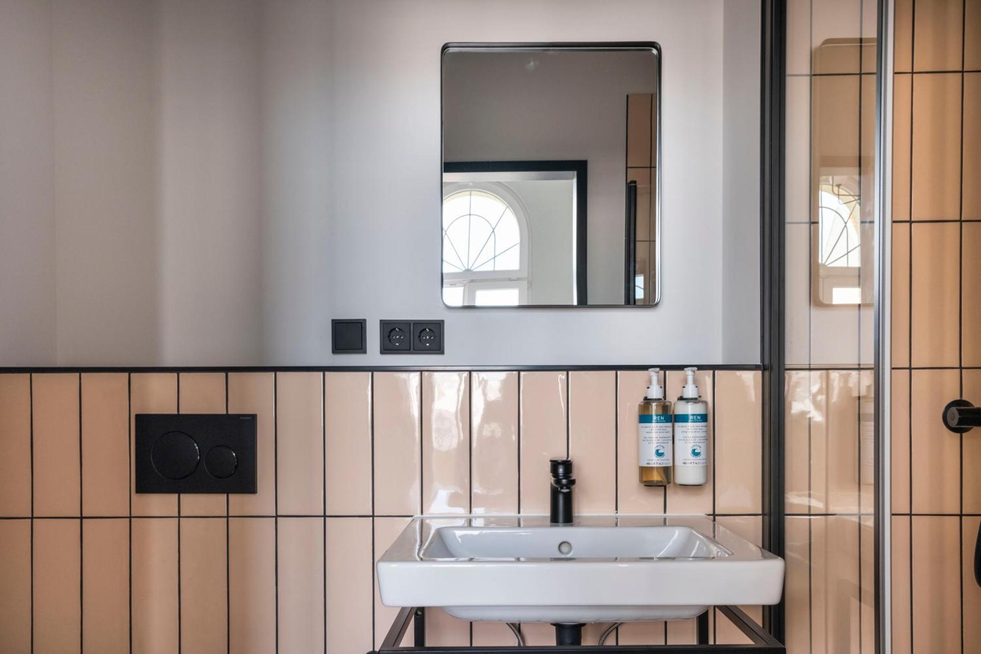 Aparthotel Numa Berlin Novela Pokoj fotografie