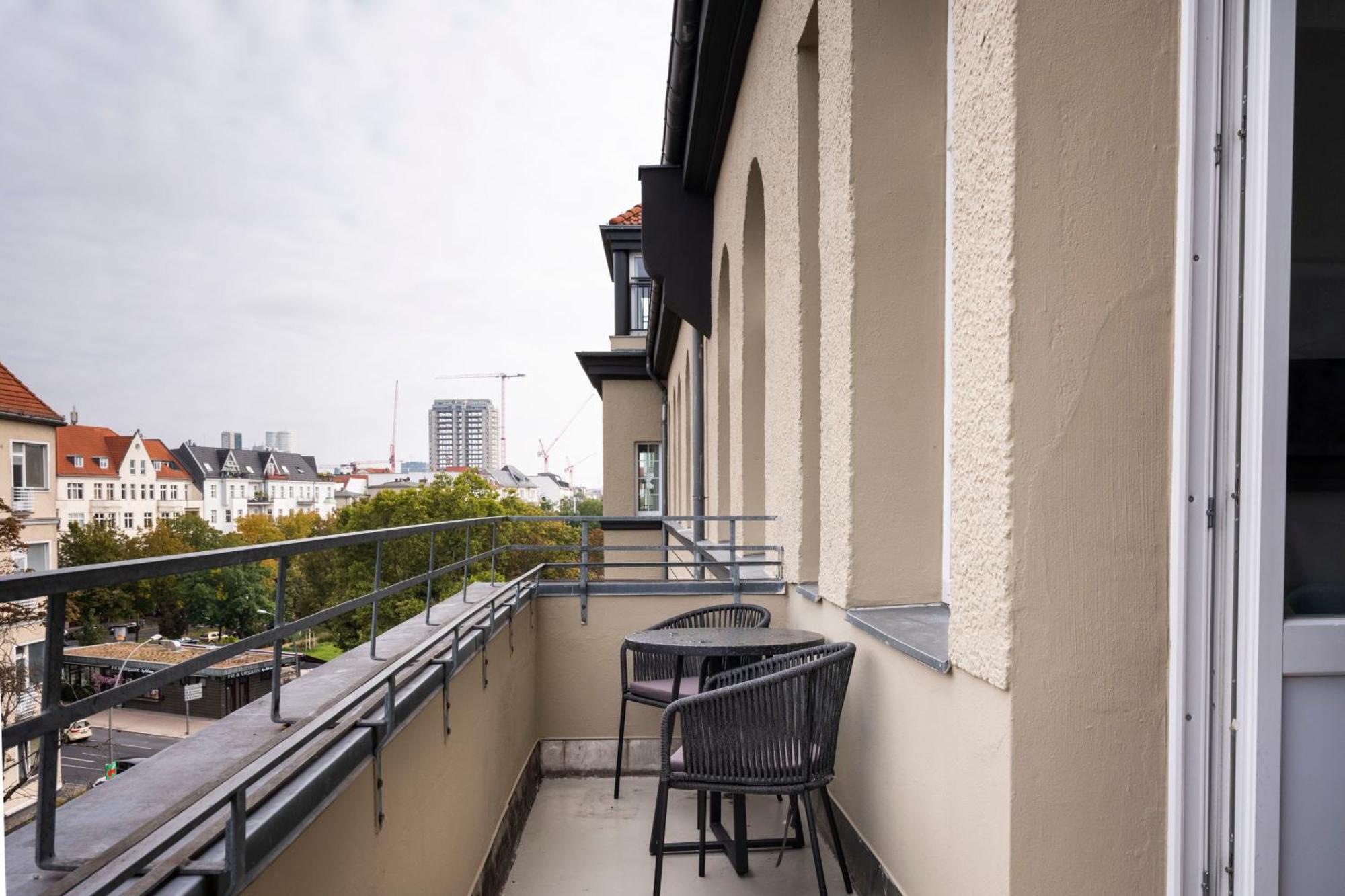Aparthotel Numa Berlin Novela Pokoj fotografie