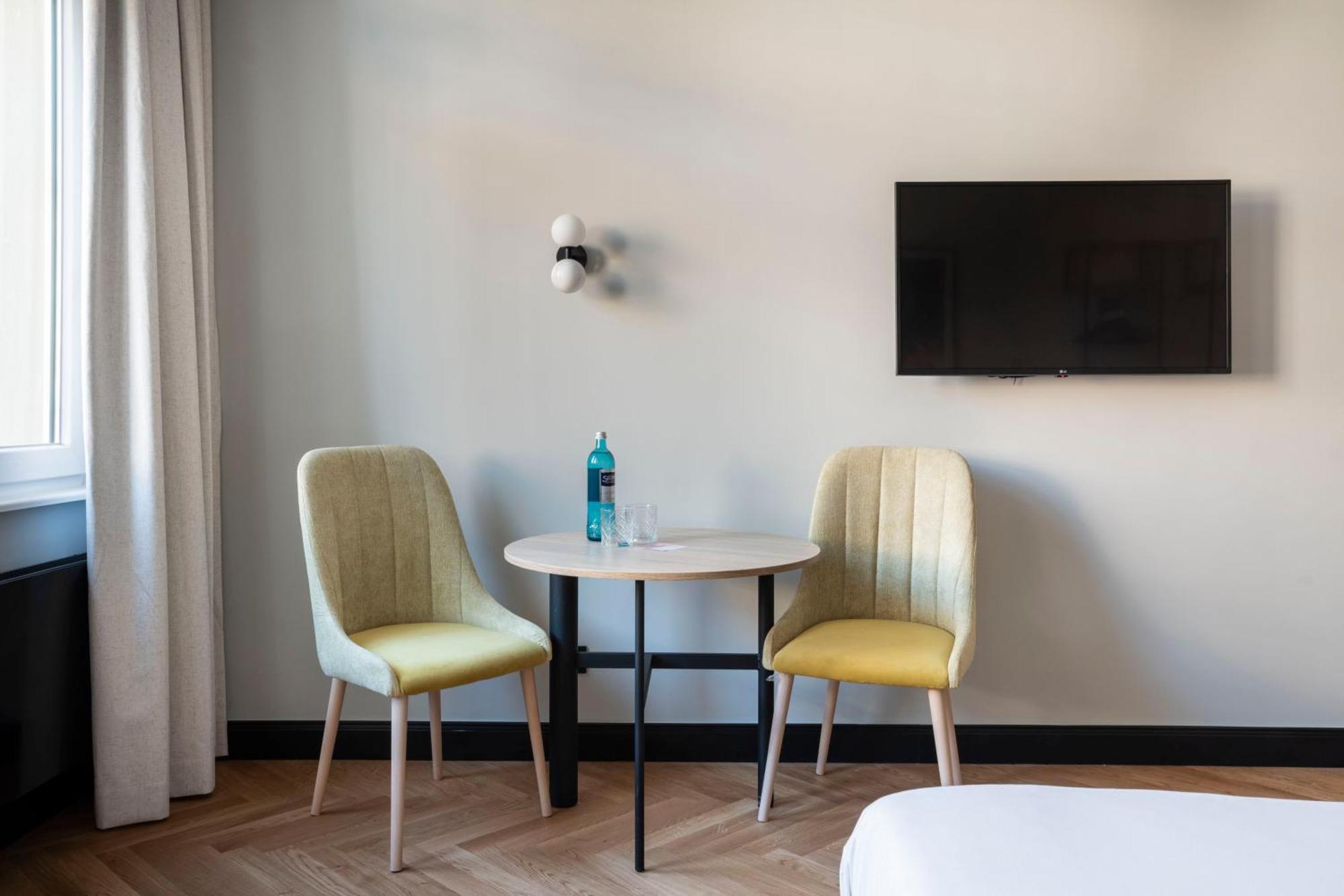 Aparthotel Numa Berlin Novela Pokoj fotografie
