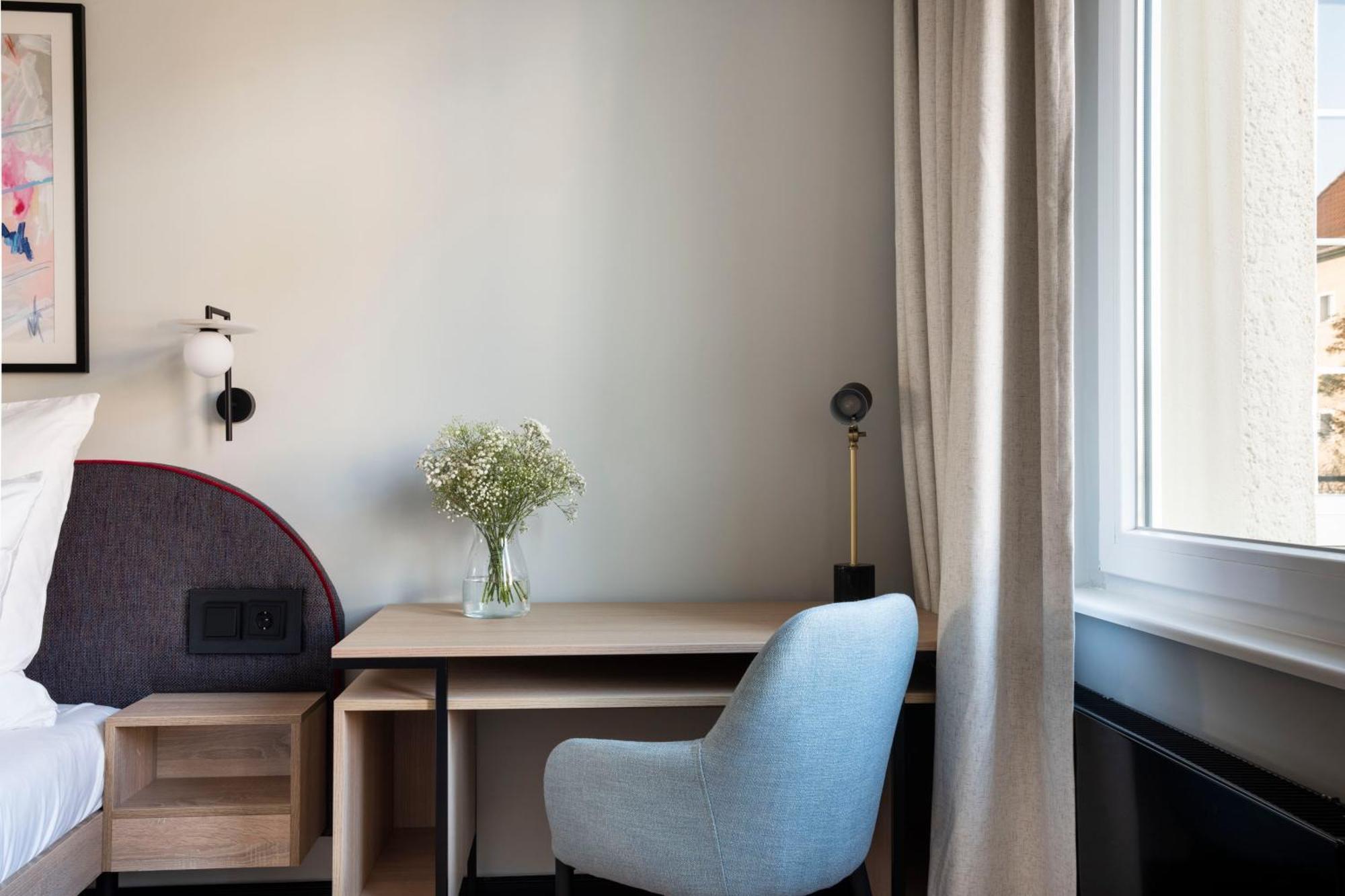 Aparthotel Numa Berlin Novela Pokoj fotografie