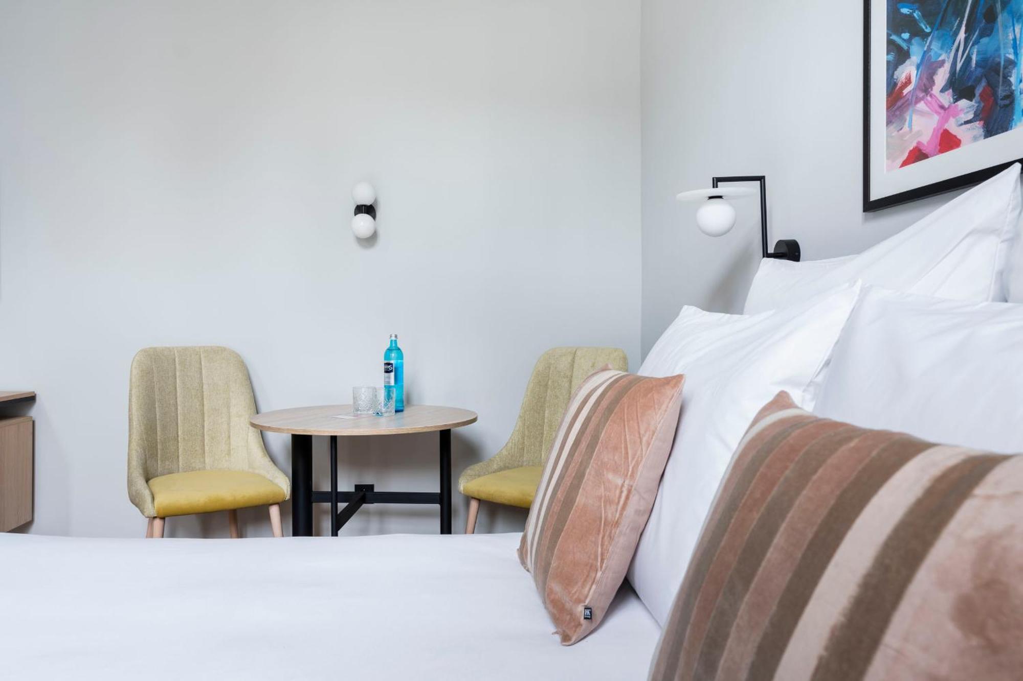 Aparthotel Numa Berlin Novela Pokoj fotografie