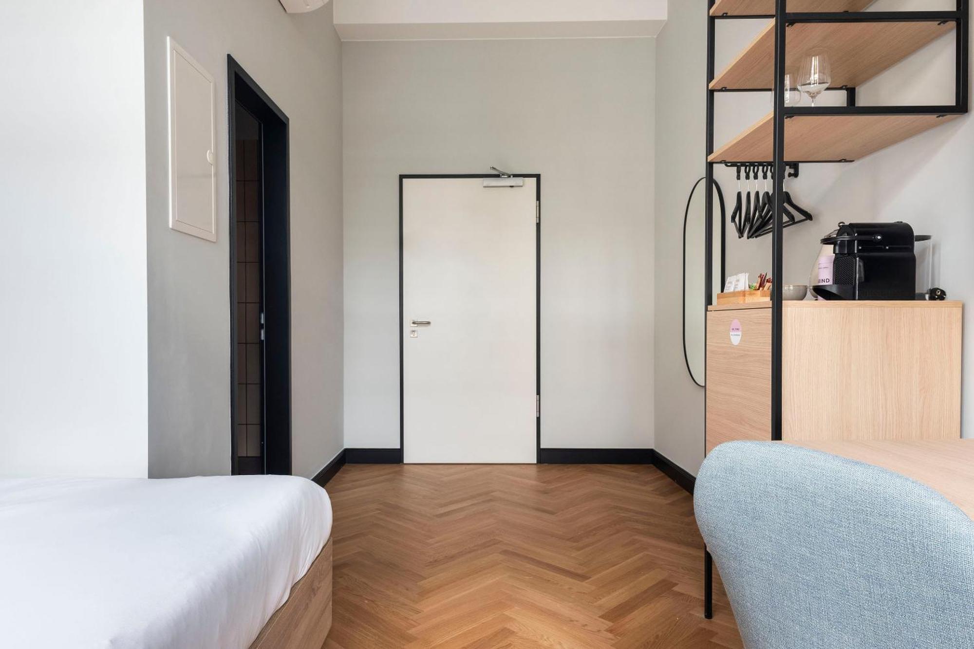 Aparthotel Numa Berlin Novela Pokoj fotografie