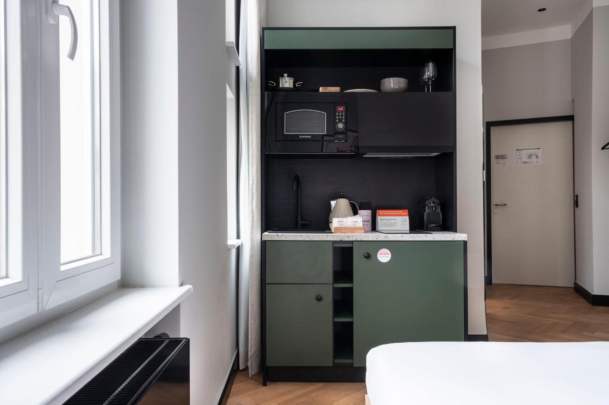 Aparthotel Numa Berlin Novela Pokoj fotografie