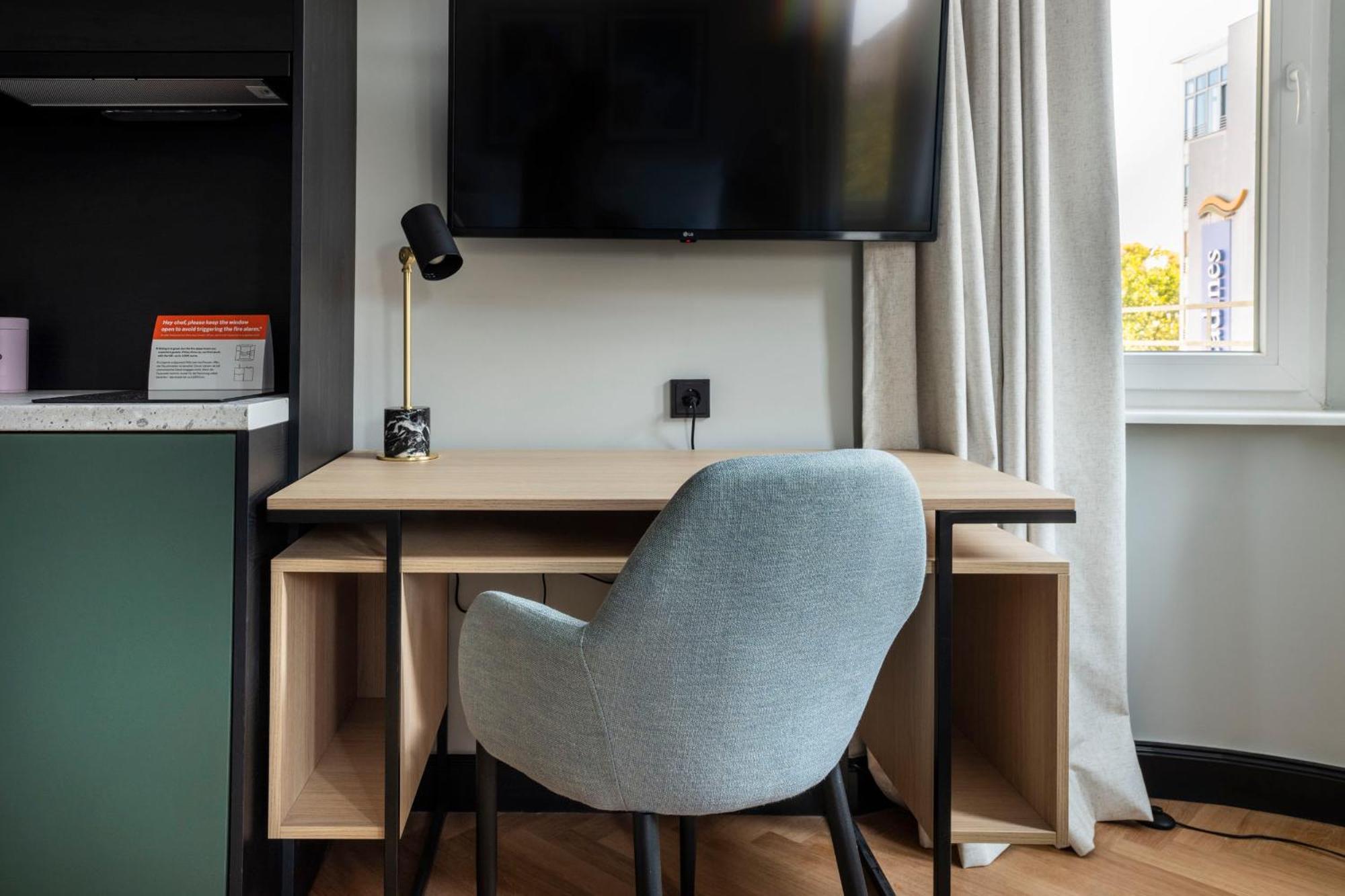 Aparthotel Numa Berlin Novela Pokoj fotografie