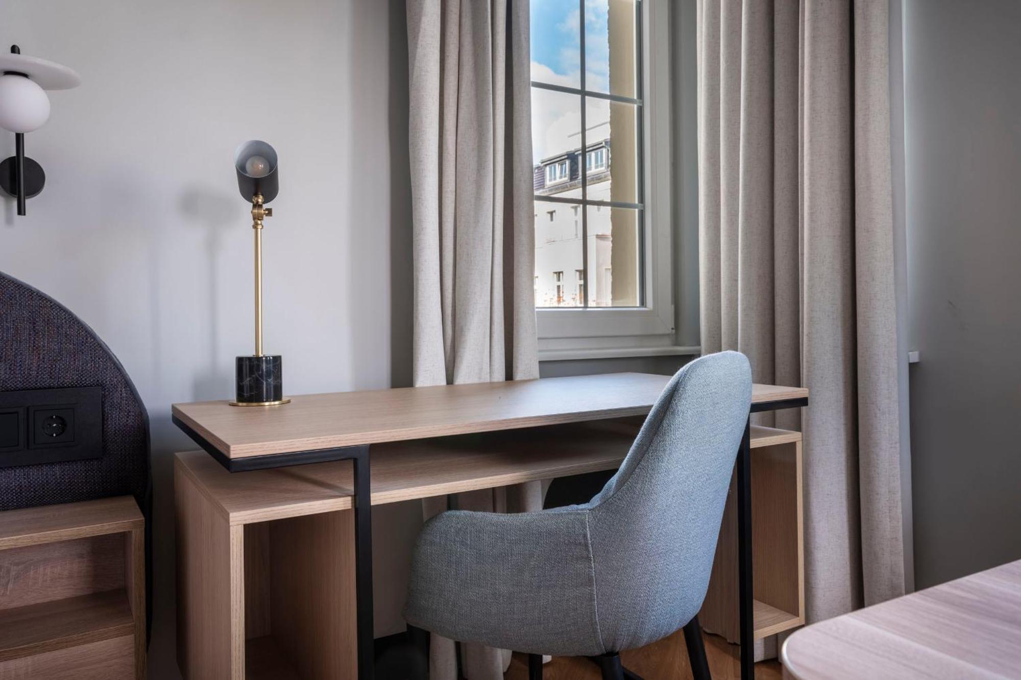 Aparthotel Numa Berlin Novela Pokoj fotografie