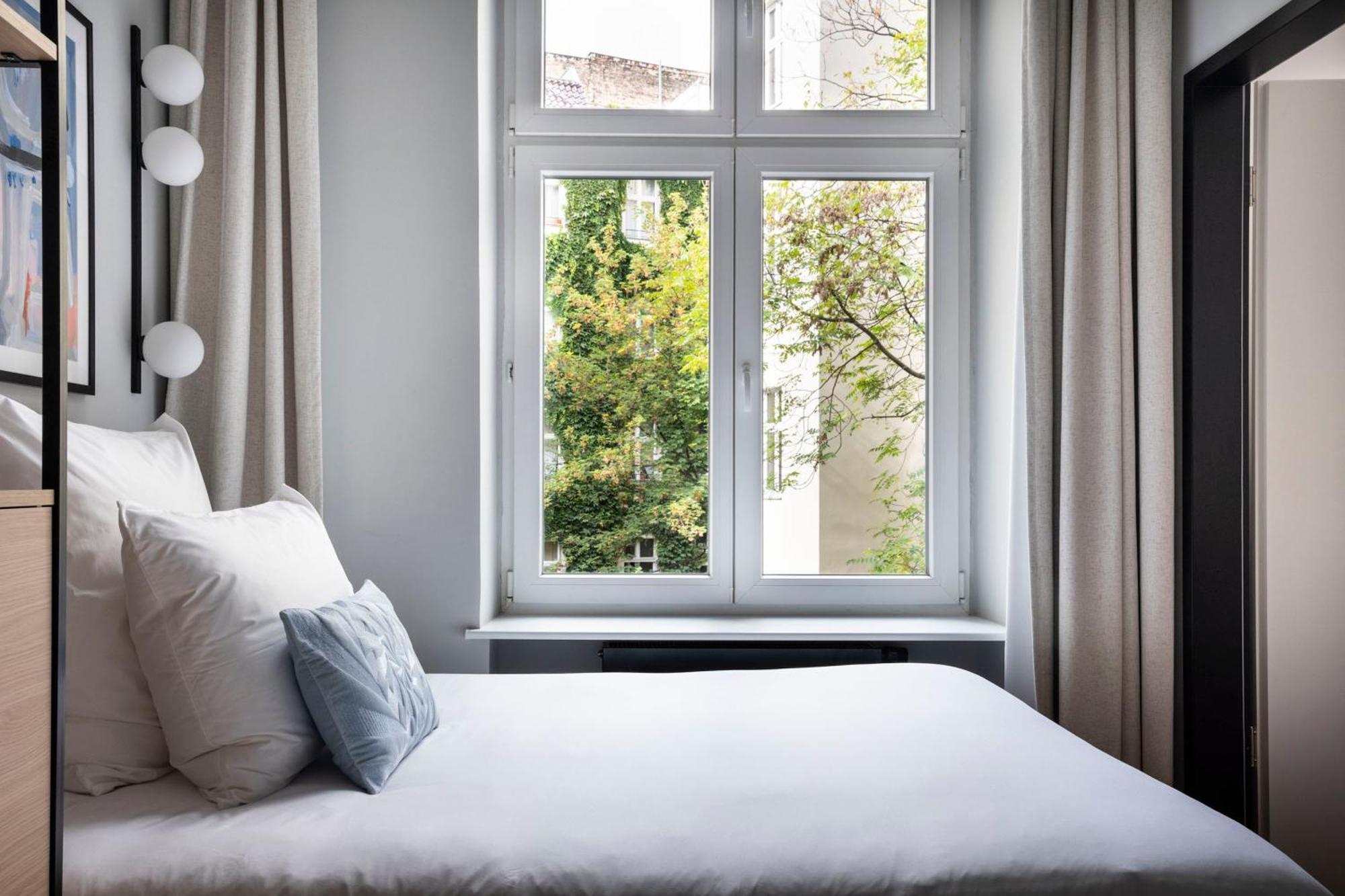 Aparthotel Numa Berlin Novela Pokoj fotografie