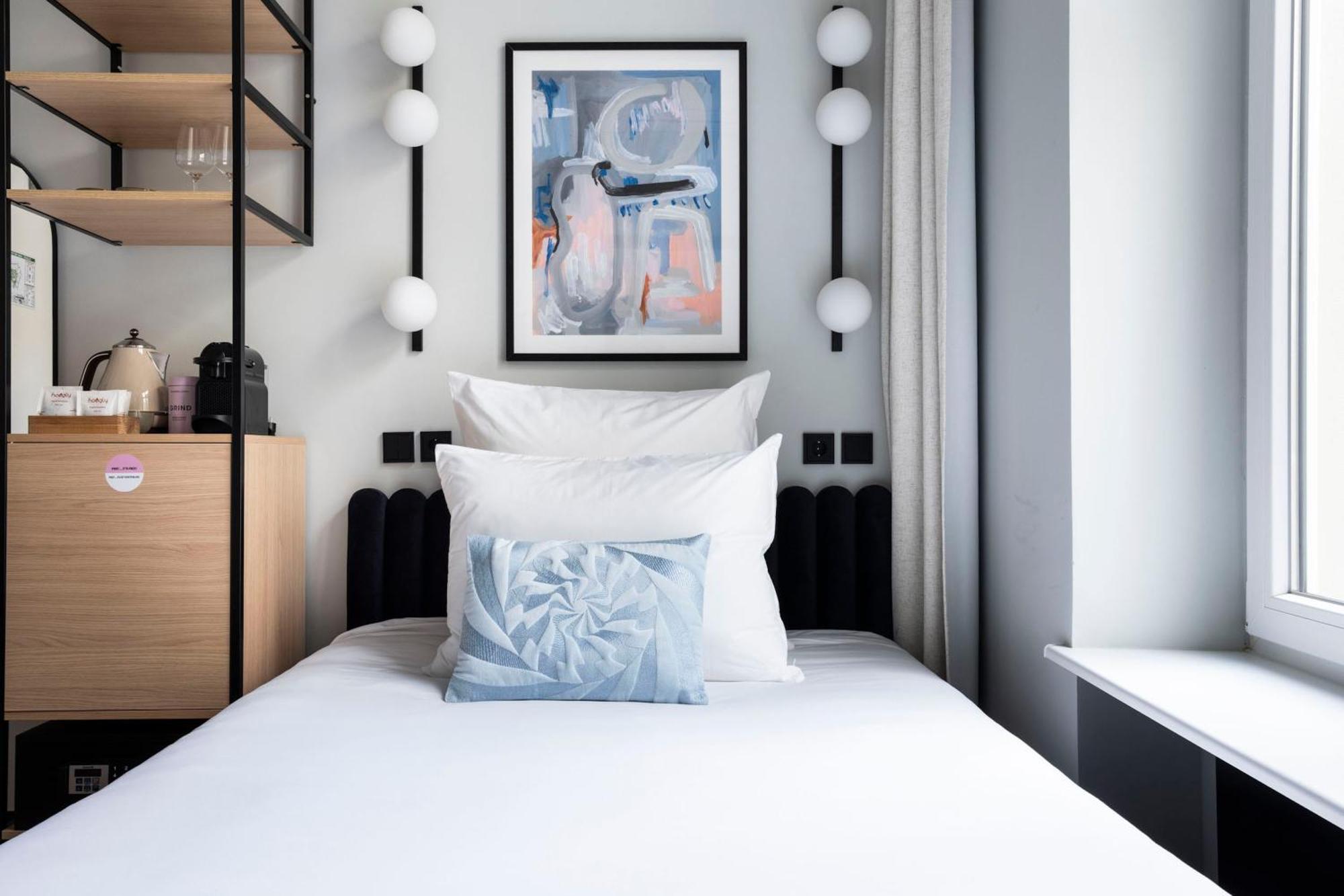 Aparthotel Numa Berlin Novela Pokoj fotografie