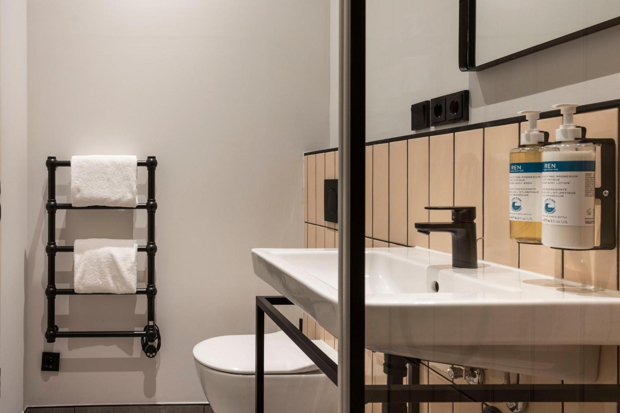 Aparthotel Numa Berlin Novela Pokoj fotografie