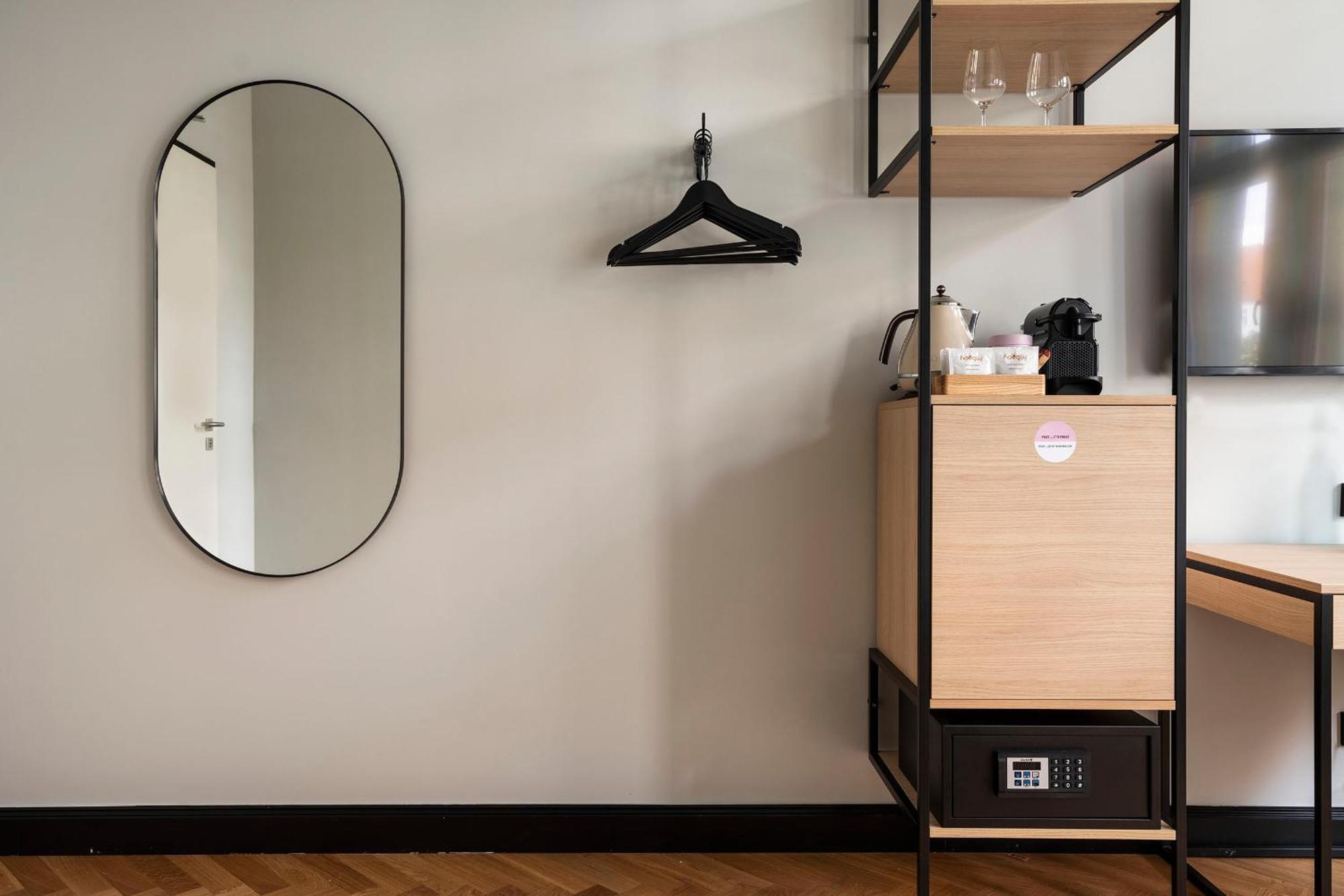 Aparthotel Numa Berlin Novela Pokoj fotografie