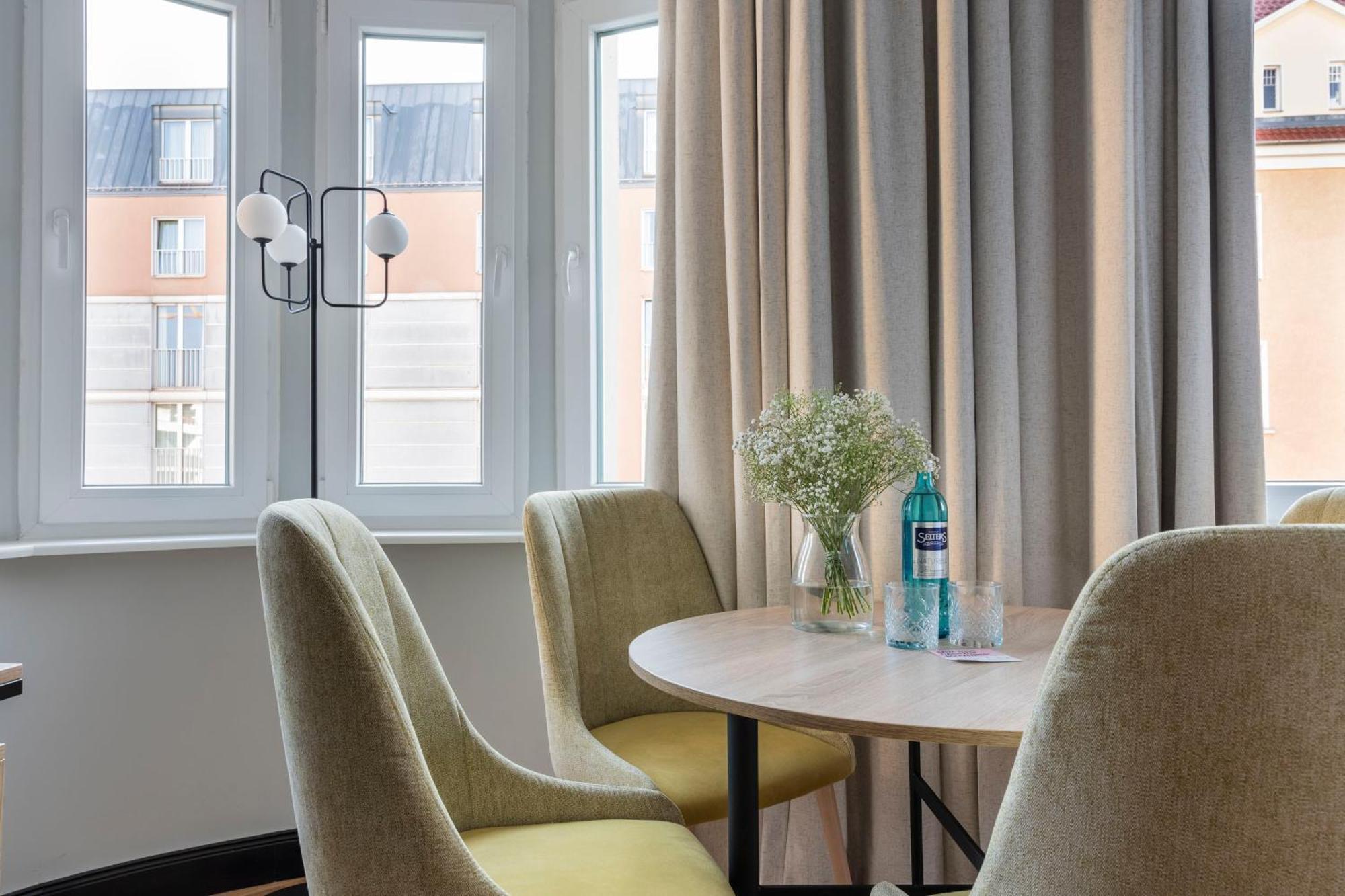 Aparthotel Numa Berlin Novela Pokoj fotografie
