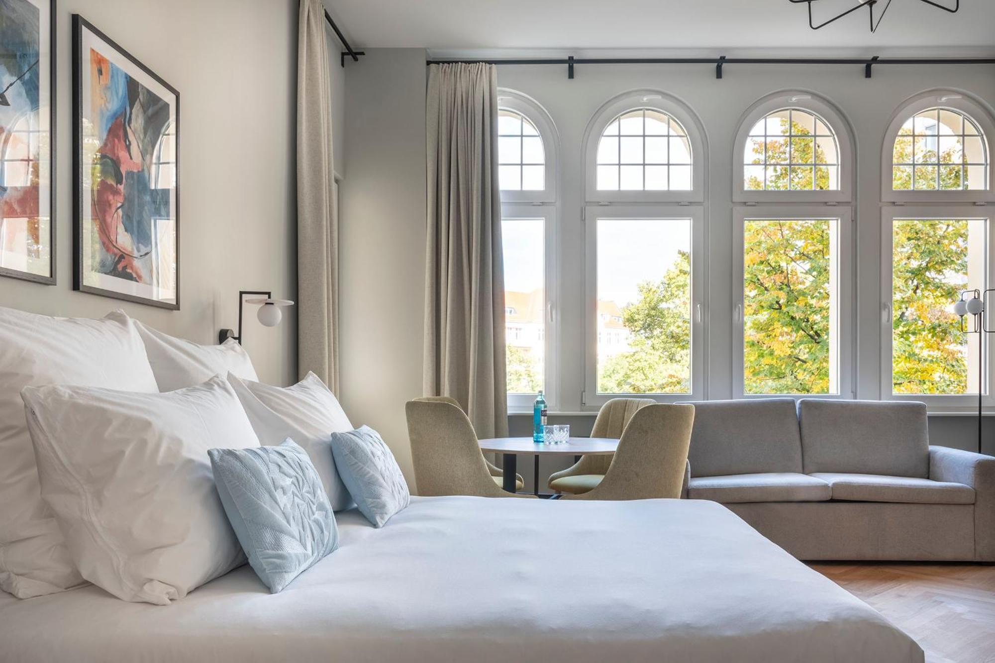 Aparthotel Numa Berlin Novela Pokoj fotografie