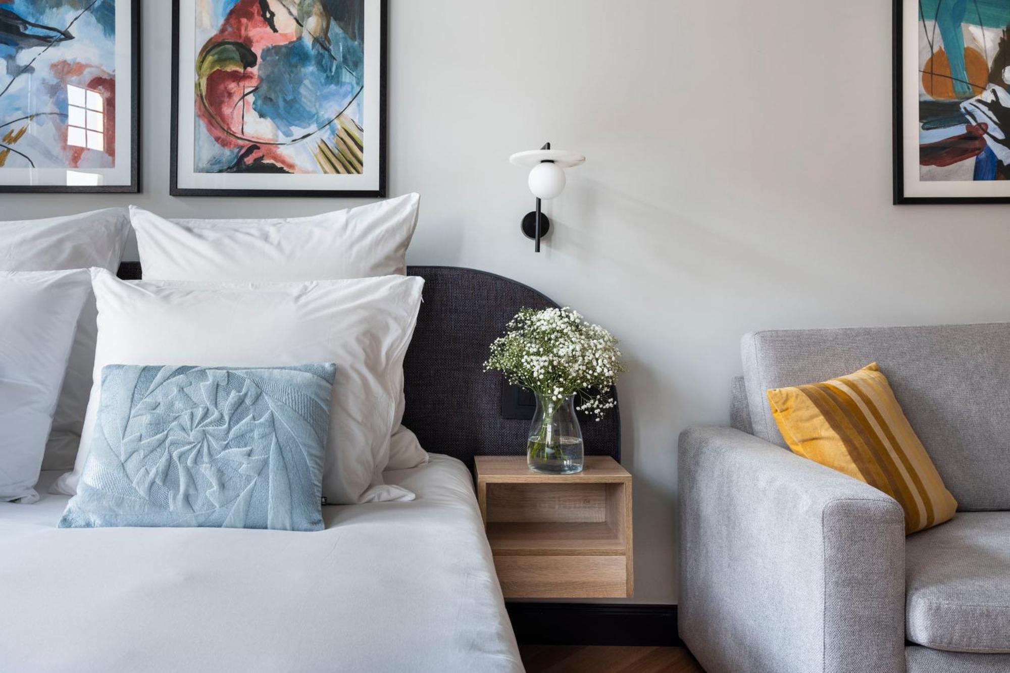 Aparthotel Numa Berlin Novela Pokoj fotografie