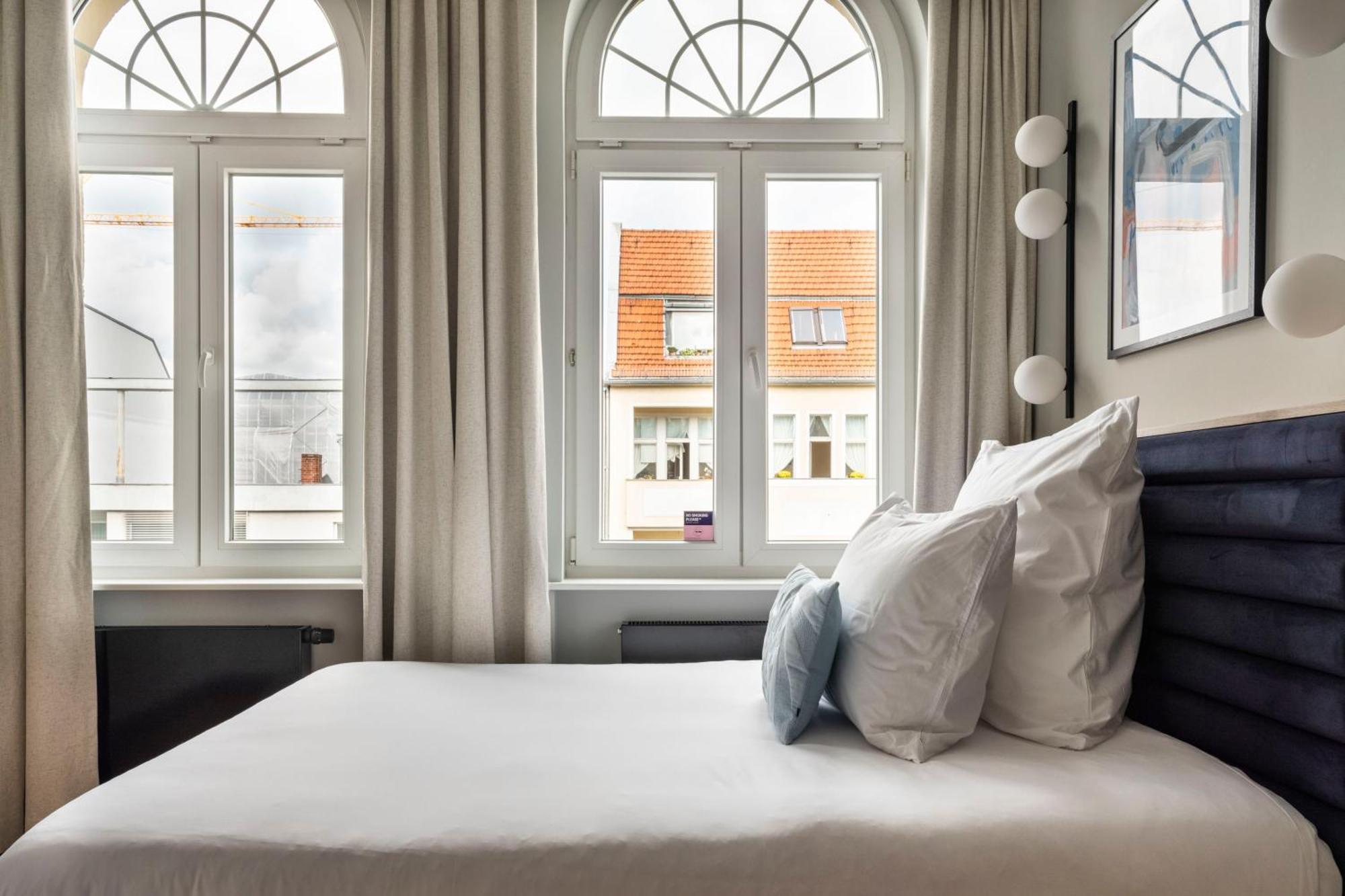 Aparthotel Numa Berlin Novela Pokoj fotografie