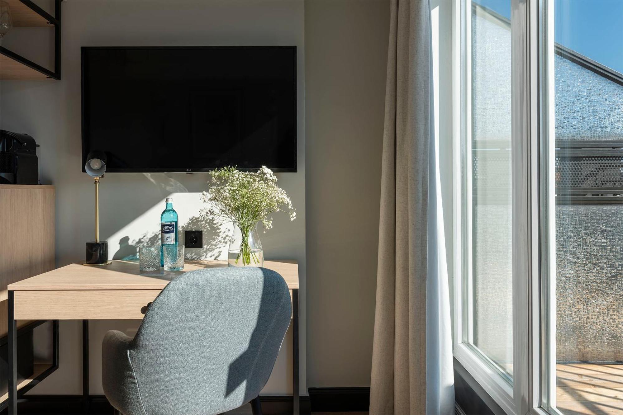 Aparthotel Numa Berlin Novela Pokoj fotografie