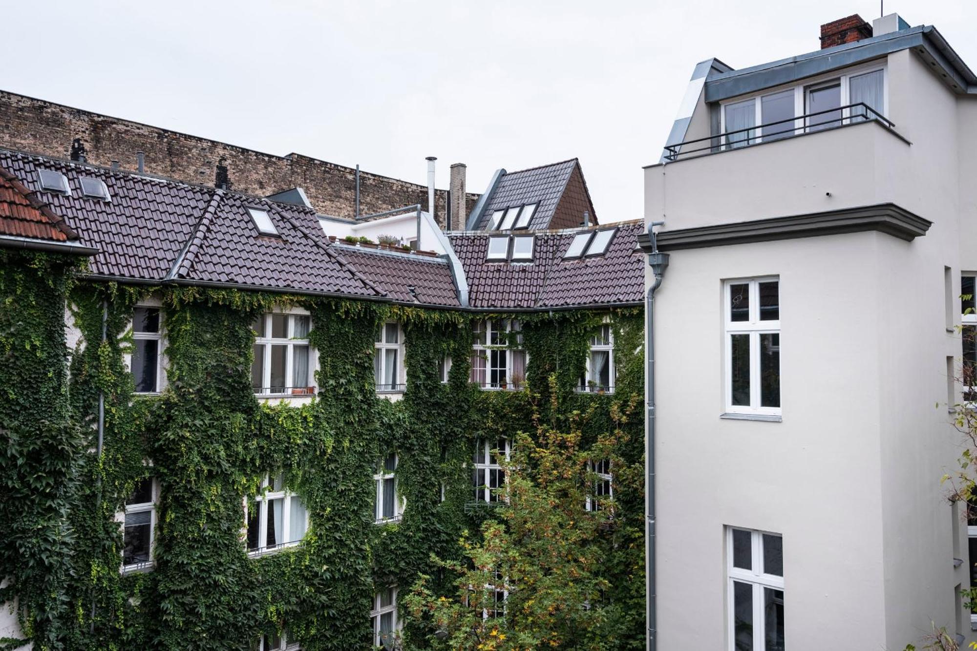 Aparthotel Numa Berlin Novela Pokoj fotografie