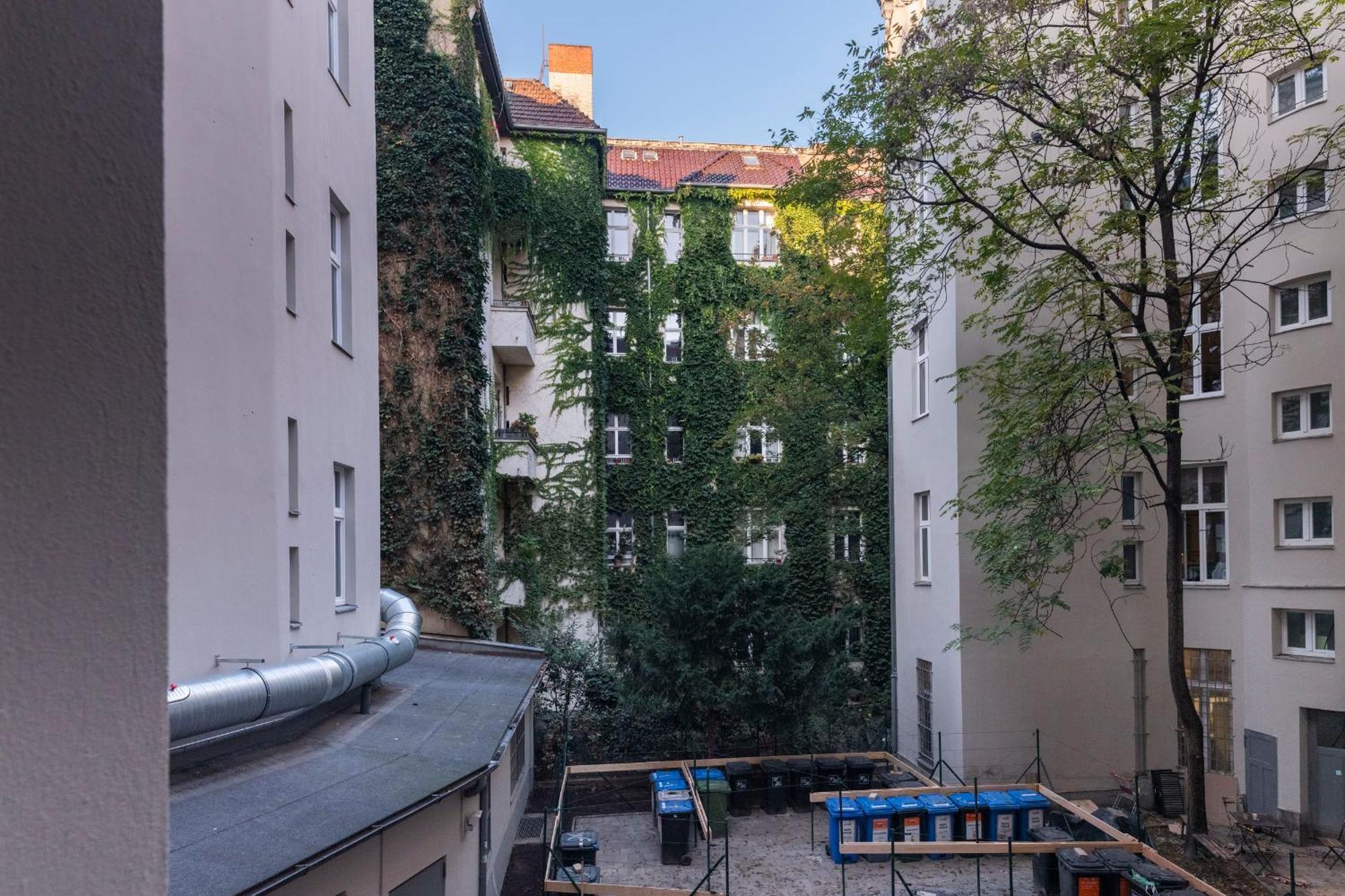 Aparthotel Numa Berlin Novela Pokoj fotografie
