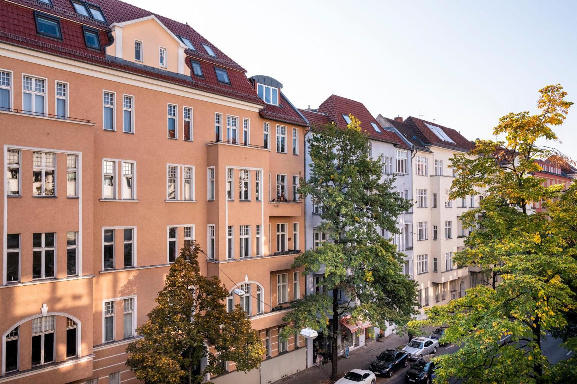 Aparthotel Numa Berlin Novela Pokoj fotografie