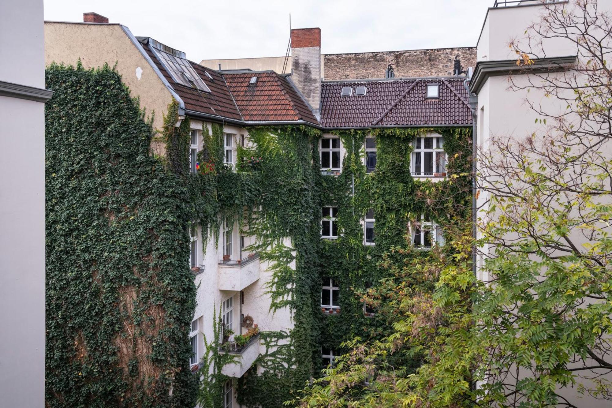 Aparthotel Numa Berlin Novela Pokoj fotografie