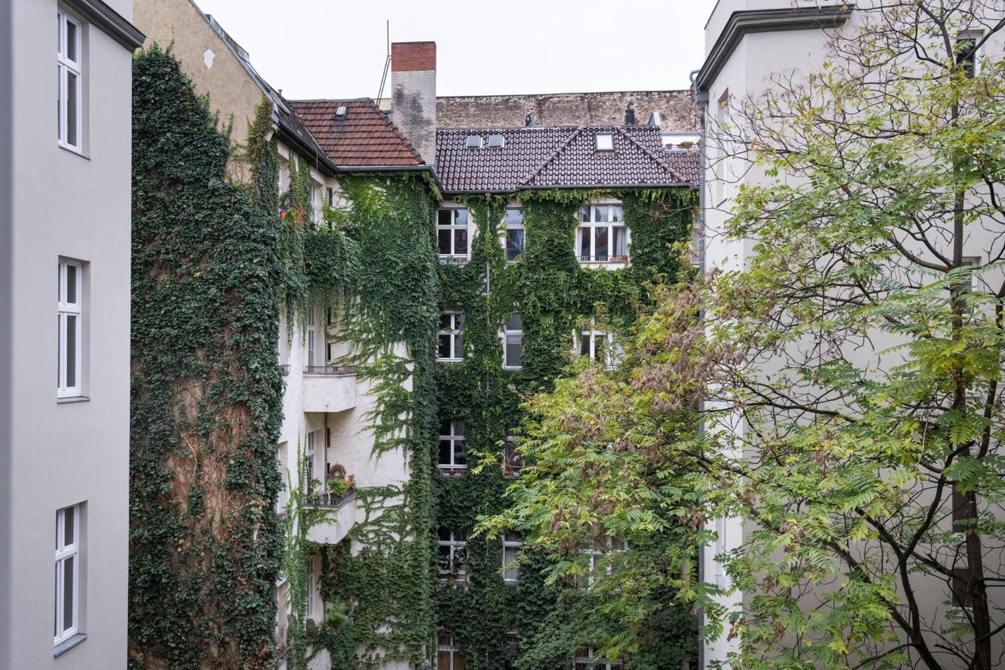 Aparthotel Numa Berlin Novela Pokoj fotografie